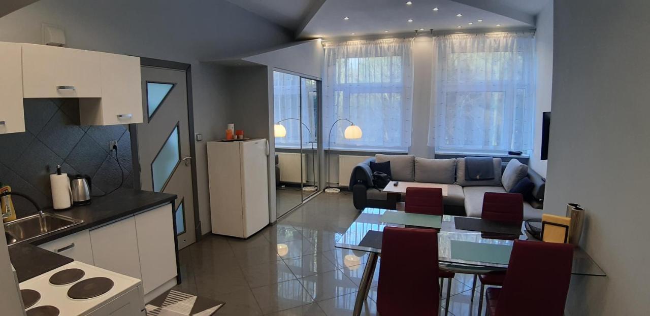 Pogodny Apartament Кудова-Здруй Екстер'єр фото
